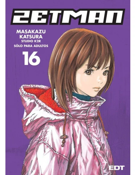 es::Zetman 16 Manga Edt