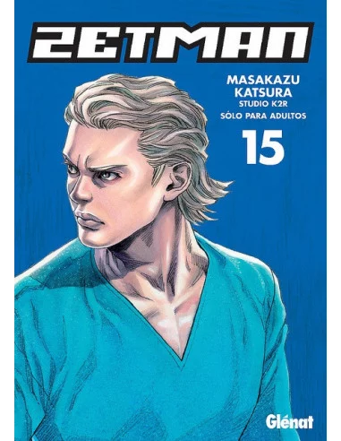 es::Zetman 15 Manga Glénat