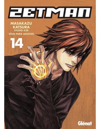 es::Zetman 14 Manga Glénat