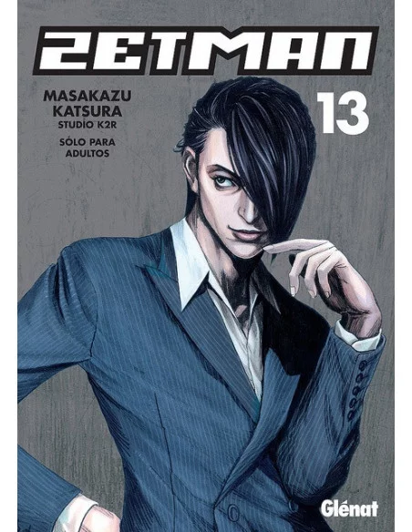 es::Zetman 13 Manga Glénat