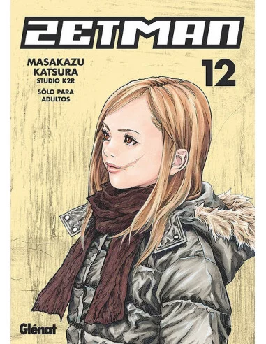 es::Zetman 12 Manga Glénat