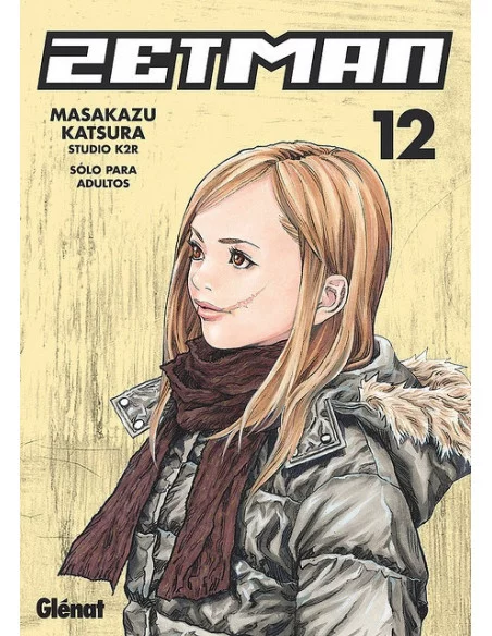 es::Zetman 12 Manga Glénat
