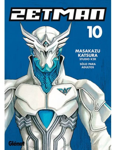 es::Zetman 10 Manga Glénat