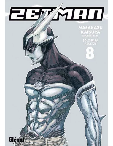 es::Zetman 08 Manga Glénat