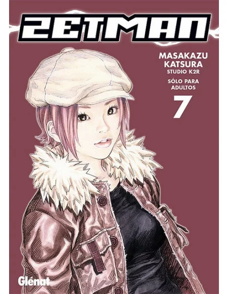 es::Zetman 07 Manga Glénat
