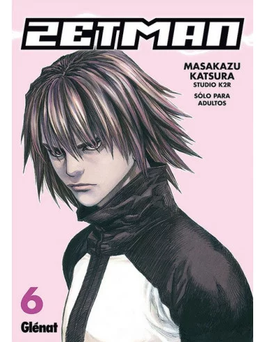 es::Zetman 06 Manga Glénat