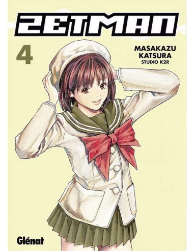 es::Zetman 04 Manga Glénat