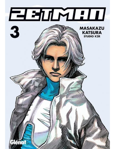 es::Zetman 03 Manga Glénat