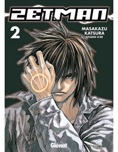 es::Zetman 02 Manga Glénat