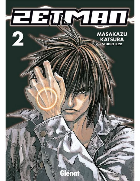 es::Zetman 02 Manga Glénat