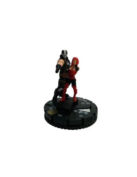 es::Marvel Heroclix: Invincible Iron Man 045 Sin And Crossbones