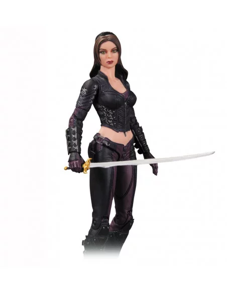 es::Batman Arkham City Serie 4: Figura Talia