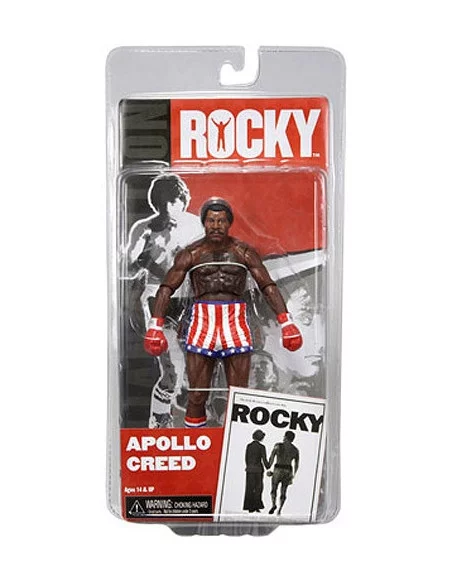es::Figura Rocky: Apollo Creed