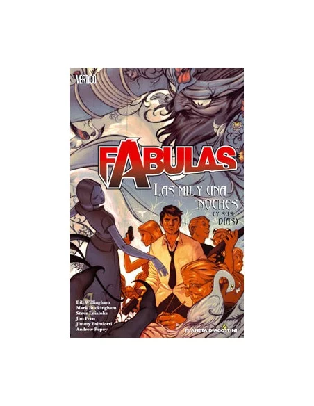 es::Fábulas 07: Las Mil Y Una Noches Y Sus Días