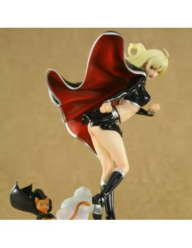 es::Estatua Bishoujo Dc SDcC 2011 - Evil Supergirl