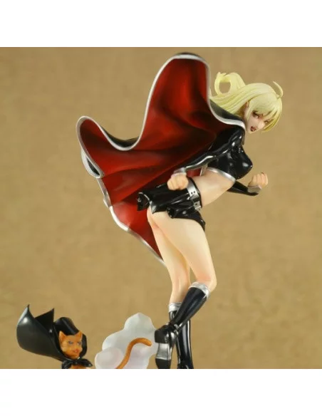 es::Estatua Bishoujo Dc SDcC 2011 - Evil Supergirl
