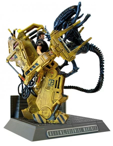 es::Alien Colonial Marines Estatua Power Loader 18 Cm
