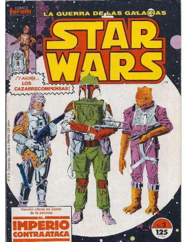 es::Star Wars nº 2 - Forum. Cómic.
