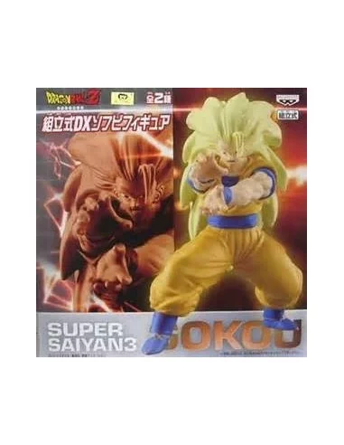 es::Dragon Ball Z Figura Goku Super Saiyan 3
