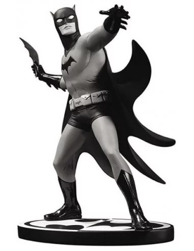 es::Batman Black & White Estatua Batman Michael Allred