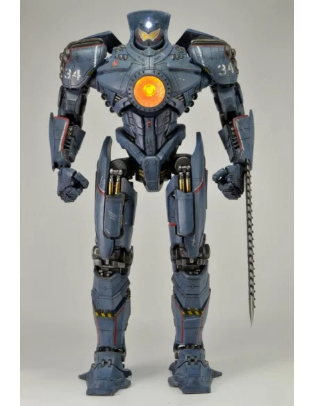 es::Pacific Rim Figura Gipsy Danger 45 Cm