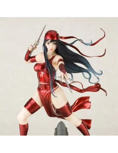 es::Estatua Bishoujo 1/7 Marvel: Elektra