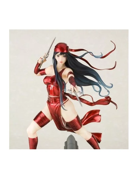 es::Estatua Bishoujo 1/7 Marvel: Elektra