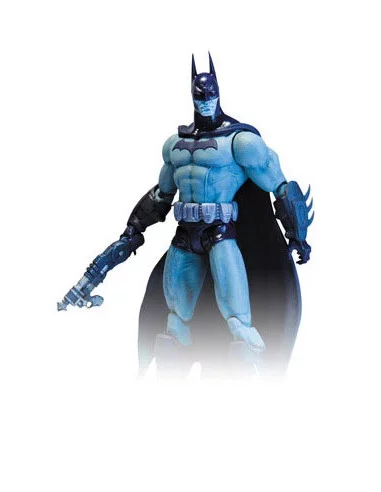 es::Batman Arkham City Serie 2: Figura Batman Detective Mode Variant