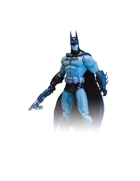 es::Batman Arkham City Serie 2: Figura Batman Detective Mode Variant