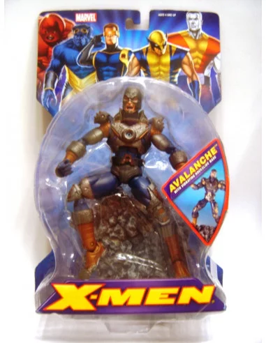 es::Avalancha - Figura X-Men