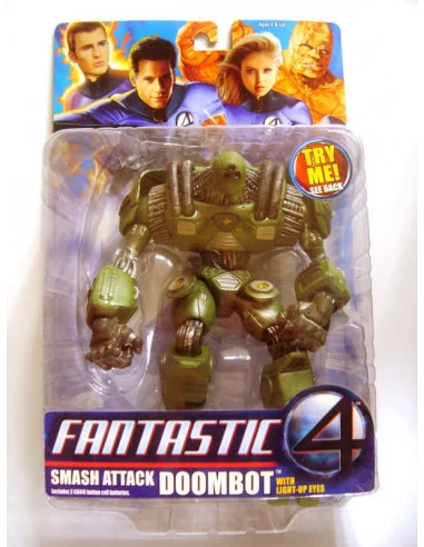 es::Doombot - Figura Fantastic Four
