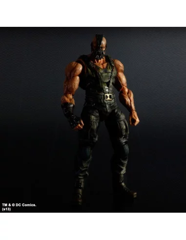 es::Batman Dark Knight Trilogy Play Arts Kai: Figura Bane