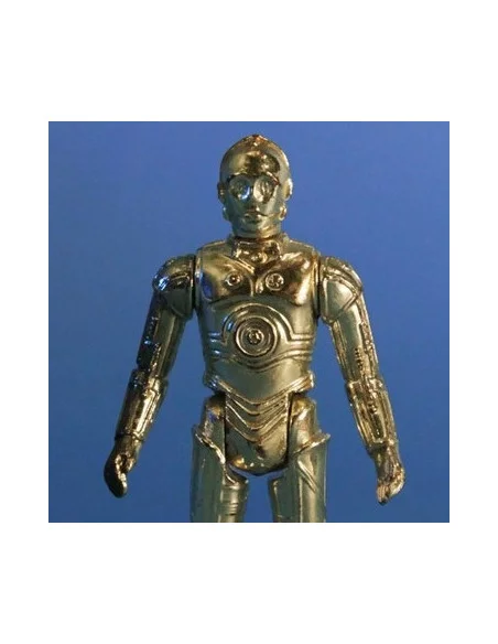 es::C-3PO Kenner Jumbo Vintage - Figura 1/6 Star Wars