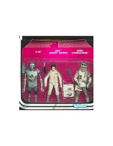 es::Rebel Set - Figuras Star Wars Hasbro
