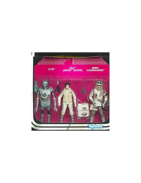 es::Rebel Set - Figuras Star Wars Hasbro