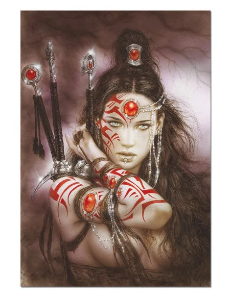 es::GOTAS DE URANO - Puzzle Luis Royo