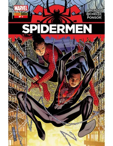 es::Spidermen 01-05