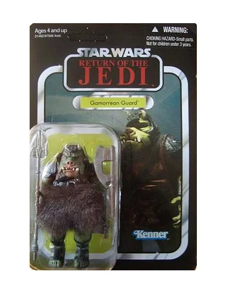 es::Vintage Collection 21: Gamorrean Guard. Figura Star Wars Hasbro
