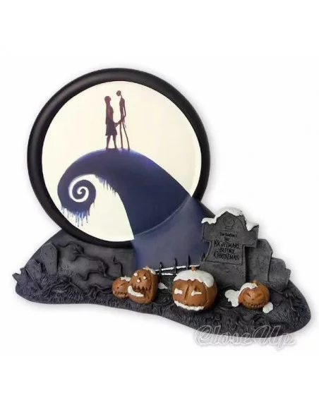 es::Pesadilla Antes De Navidad: Spiral Hill Diorama