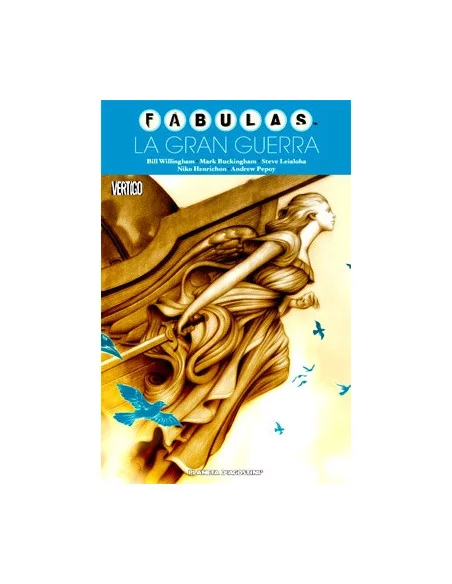 es::Fábulas 11: La Gran Guerra