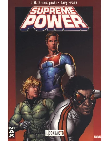 es::Supreme Power 01: Contacto