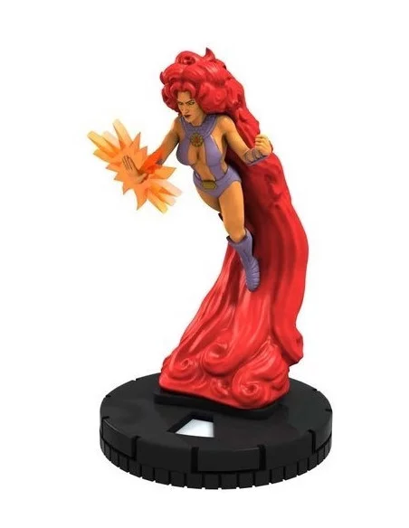 es::Dc Heroclix - Teen Titans 047A Starfire