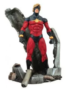 es::Captain Marvel - Figura Marvel Select