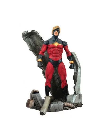 es::Captain Marvel - Figura Marvel Select