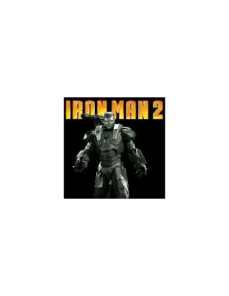 es::War Machine Maquette - Estatua Marvel