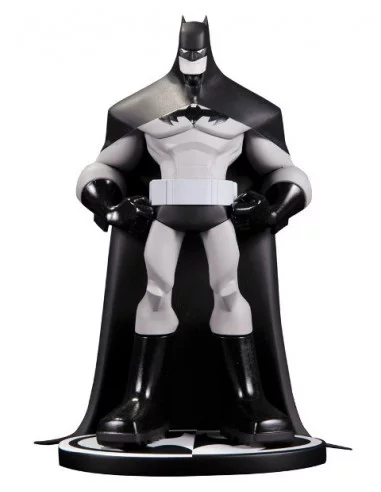 es::Batman Black & White: Sean Galloway - Estatua Dc Direct