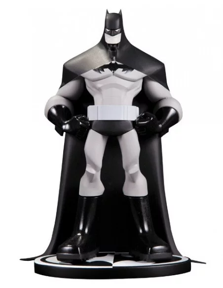 es::Batman Black & White: Sean Galloway - Estatua Dc Direct
