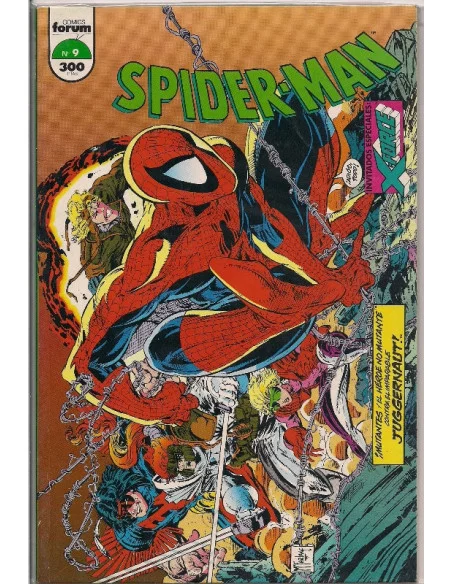 es::Spiderman Tomitos nº 9- Forum