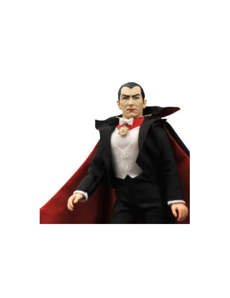es::Universal Monsters: Drácula Retro - Figura
