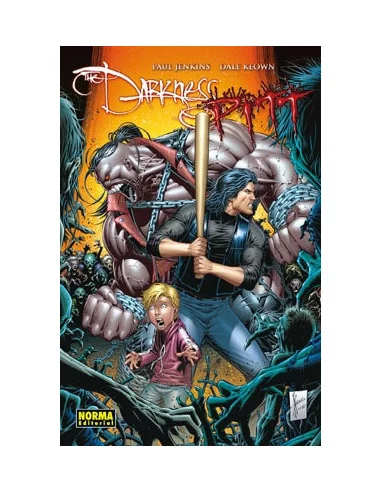 es::The Darkness / Pitt Cómic Norma